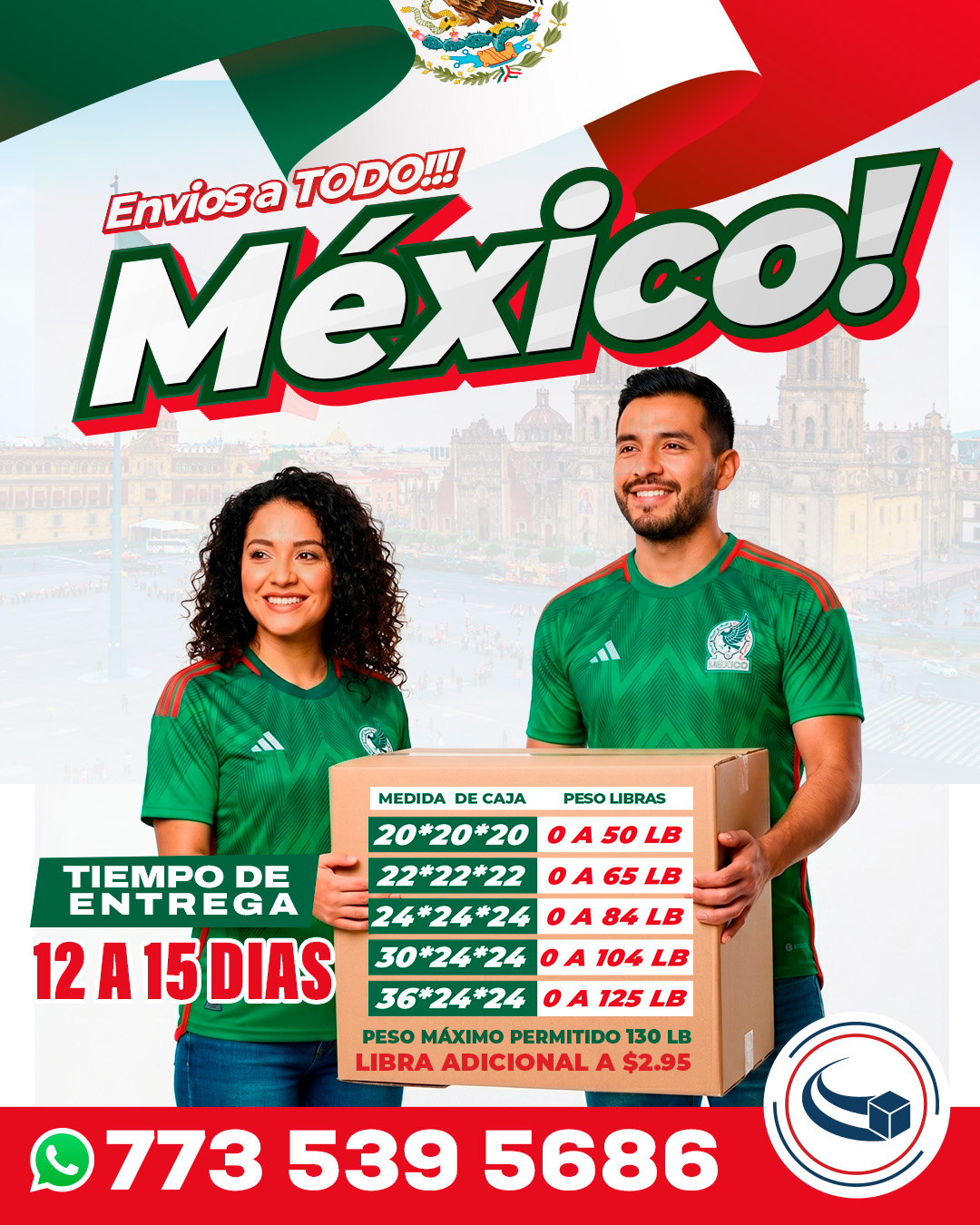 Post TZ Envio MX